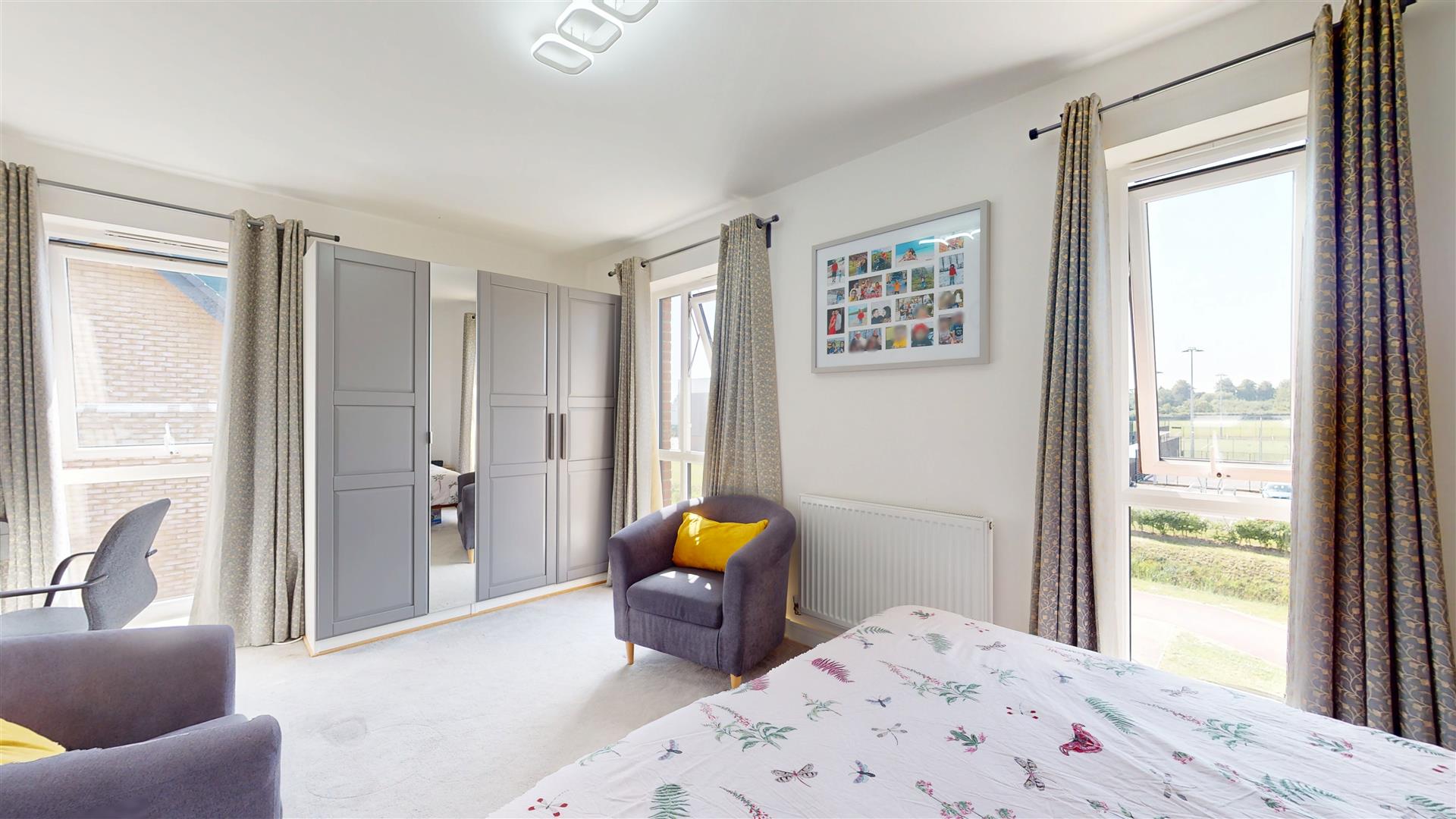 Burney Drive, Glebe Farm, Milton Keynes
